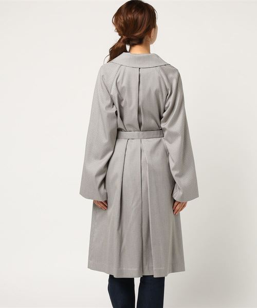 MURUA（ムルーア）の「オーバーチェスターCT（チェスターコート・レディース・ベージュ/その他1・FREE）」の3枚目の写真