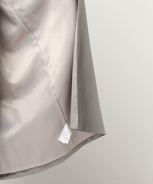 MURUA（ムルーア）の「オーバーチェスターCT（チェスターコート・レディース・ベージュ/その他1・FREE）」の5枚目の写真