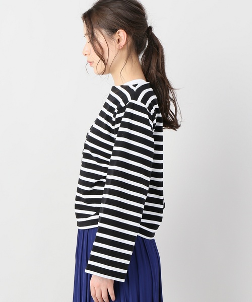 【MAISON CHANTOISE/メゾン・シャントワーズ】Drawstring トップス# 【MAISON CHANTOISE/メゾン・シャントワーズ】Drawstring トップス#