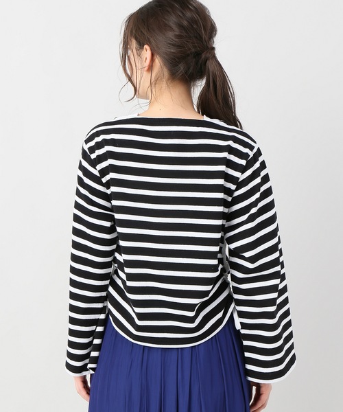 【MAISON CHANTOISE/メゾン・シャントワーズ】Drawstring トップス# 【MAISON CHANTOISE/メゾン・シャントワーズ】Drawstring トップス#