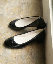 LOWRYS FARM | バレエヒールパンプス　801940(パンプス)