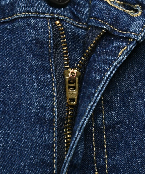 LUXSTYLE(ラグスタイル)の「サイドラインスーパーストレッチスキニーデニムアンクルパンツ(デニムパンツ・メンズ・ブルー系その他/ブルー系その他2/ブルー系その他3/ブルー系その他4・S/M/L/XL)」の11枚目の写真