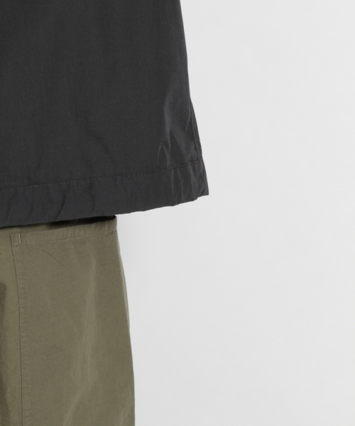 niko and...（ニコアンド）の「ファンクションTシャツ（Tシャツ/カットソー・メンズ・ブラック/ベージュ/オフホワイト/ブルー・MEDIUM/LARGE）」の15枚目の写真