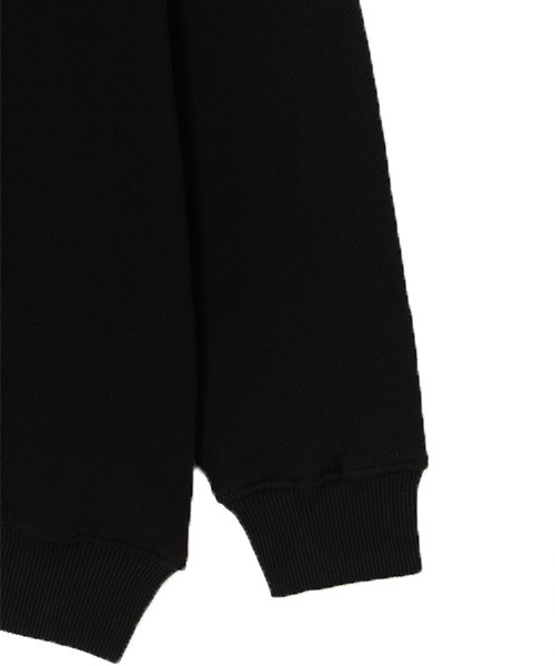 Candy Stripper（キャンディストリッパー）の「PLAY AROUND PEPE SWEAT ワンピース（ワンピース・レディース・ブラック/カーキ/パープル/ボルドー・2）」の7枚目の写真