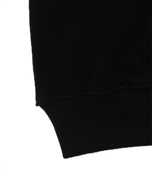 Candy Stripper（キャンディストリッパー）の「PLAY AROUND PEPE SWEAT ワンピース（ワンピース・レディース・ブラック/カーキ/パープル/ボルドー・2）」の10枚目の写真