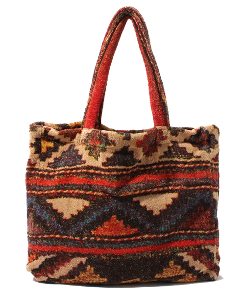 Free Peddler Market(フリーペドラーマーケット)の「Fresco Towels トートBAG(M)(トートバッグ・レディース・A/B/C/D・FREE)」の1枚目の写真
