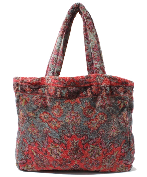 Free Peddler Market(フリーペドラーマーケット)の「Fresco Towels トートBAG(M)(トートバッグ・レディース・A/B/C/D・FREE)」の2枚目の写真