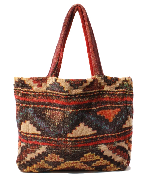 Free Peddler Market(フリーペドラーマーケット)の「Fresco Towels トートBAG(M)(トートバッグ・レディース・A/B/C/D・FREE)」の6枚目の写真