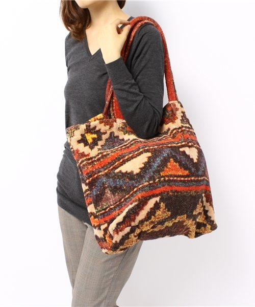 Free Peddler Market(フリーペドラーマーケット)の「Fresco Towels トートBAG(M)(トートバッグ・レディース・A/B/C/D・FREE)」の10枚目の写真