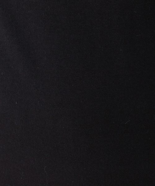 grove(グローブ)の「【洗える】ウール混ベーシックタートルネックカットソー(Tシャツ/カットソー・レディース・アイボリー/ブラック/グレー系2/ブラック系2・02/03)」の11枚目の写真