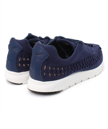 【NIKE】ナイキMAYFLY WOVEN メイフライ ウーブン美品26.5cm RARE Nike Mens Mayfly Woven Tumbled Grey/Anthracite-White