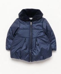 plume blanche�i�v�������u�����V���j�́u[90-140]�h�b�g�^�t�^���ȃR�[�g�i���̑��A�E�^�[�j�v