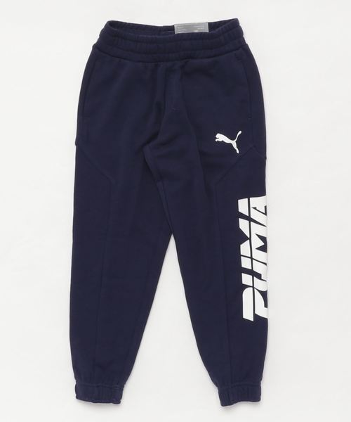 PUMA（プーマ）の「PUMA プーマ ALPHA パンツ（その他パンツ・キッズ・ネイビー/グレー/ブラック・130/160/120/150/140）」の3枚目の写真
