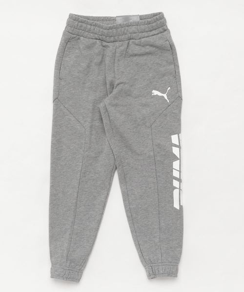 PUMA（プーマ）の「PUMA プーマ ALPHA パンツ（その他パンツ・キッズ・ネイビー/グレー/ブラック・130/160/120/150/140）」の2枚目の写真