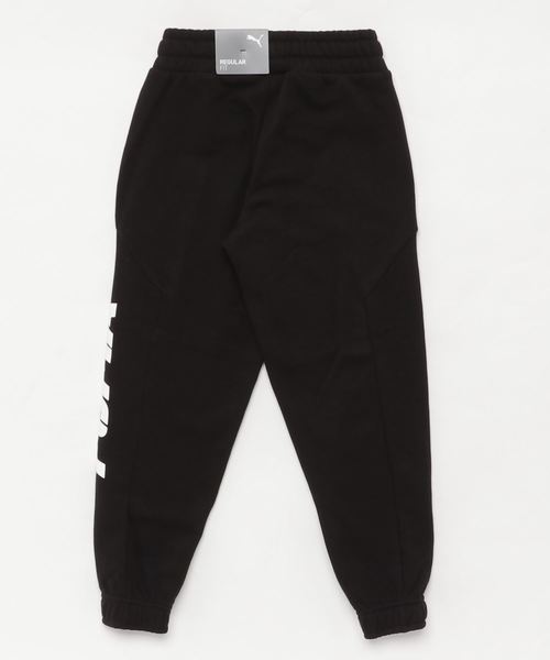 PUMA（プーマ）の「PUMA プーマ ALPHA パンツ（その他パンツ・キッズ・ネイビー/グレー/ブラック・130/160/120/150/140）」の4枚目の写真