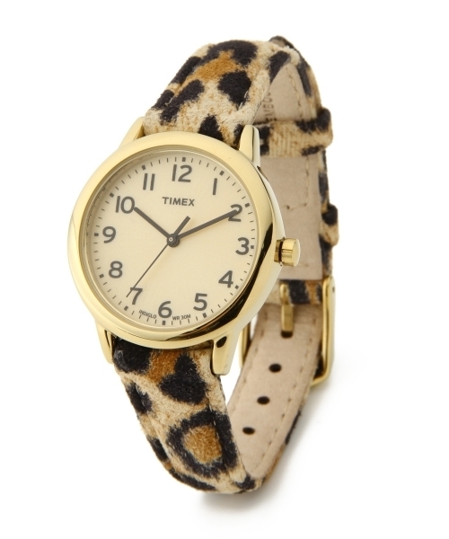 BEAUTY&YOUTH UNITED ARROWS（ビューティーアンドユースユナイテッドアローズ）の「BYBC TIMEX INDIGLO サークルフェイスウォッチ◆（アナログ腕時計・レディース・その他1/その他2/その他3・フリー）」の2枚目の写真