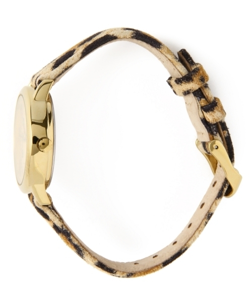 BEAUTY&YOUTH UNITED ARROWS（ビューティーアンドユースユナイテッドアローズ）の「BYBC TIMEX INDIGLO サークルフェイスウォッチ◆（アナログ腕時計・レディース・その他1/その他2/その他3・フリー）」の5枚目の写真