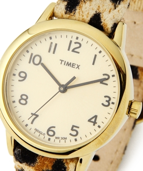 BEAUTY&YOUTH UNITED ARROWS（ビューティーアンドユースユナイテッドアローズ）の「BYBC TIMEX INDIGLO サークルフェイスウォッチ◆（アナログ腕時計・レディース・その他1/その他2/その他3・フリー）」の7枚目の写真