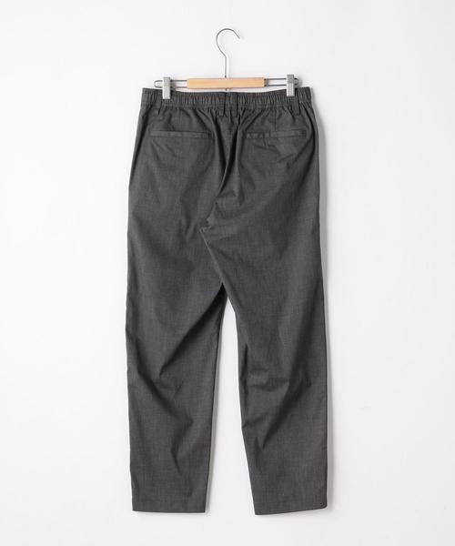 coen（コーエン）の「TCドライストレッチイージーアンクルパンツ（その他パンツ・メンズ・グレー/ベージュ/ネイビー・MEDIUM/X-LARGE/SMALL/LARGE）」の4枚目の写真