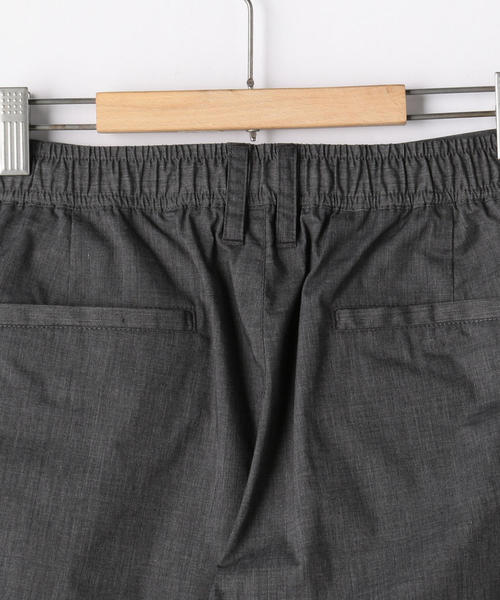 coen（コーエン）の「TCドライストレッチイージーアンクルパンツ（その他パンツ・メンズ・グレー/ベージュ/ネイビー・MEDIUM/X-LARGE/SMALL/LARGE）」の7枚目の写真