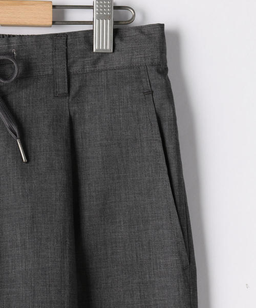 coen（コーエン）の「TCドライストレッチイージーアンクルパンツ（その他パンツ・メンズ・グレー/ベージュ/ネイビー・MEDIUM/X-LARGE/SMALL/LARGE）」の8枚目の写真