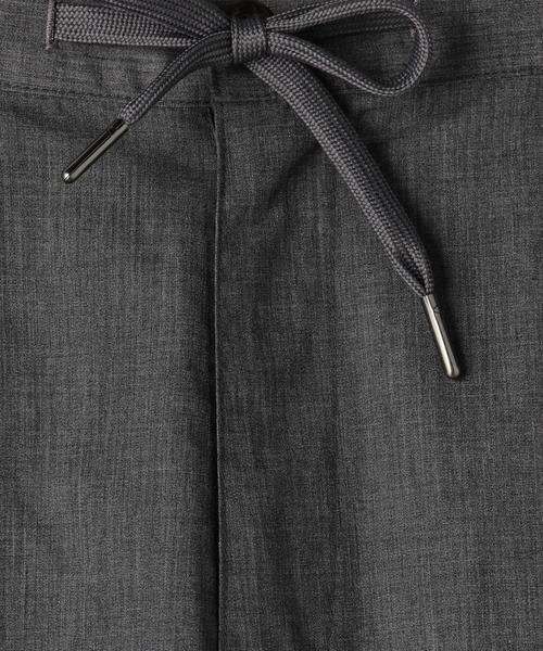 coen（コーエン）の「TCドライストレッチイージーアンクルパンツ（その他パンツ・メンズ・グレー/ベージュ/ネイビー・MEDIUM/X-LARGE/SMALL/LARGE）」の10枚目の写真