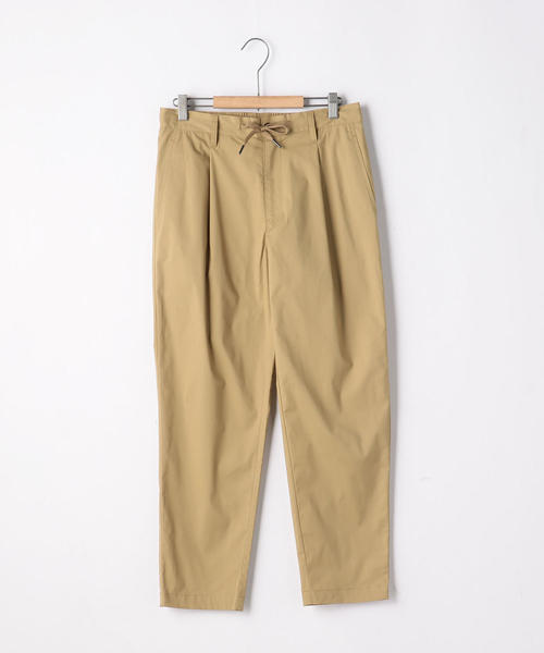 coen（コーエン）の「TCドライストレッチイージーアンクルパンツ（その他パンツ・メンズ・グレー/ベージュ/ネイビー・MEDIUM/X-LARGE/SMALL/LARGE）」の11枚目の写真