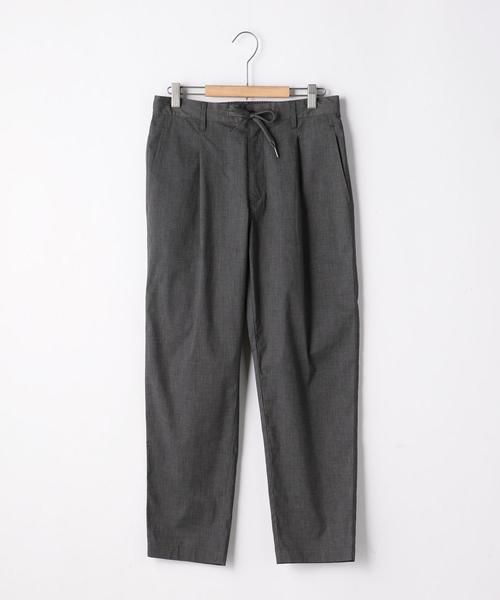 coen（コーエン）の「TCドライストレッチイージーアンクルパンツ（その他パンツ・メンズ・グレー/ベージュ/ネイビー・MEDIUM/X-LARGE/SMALL/LARGE）」の12枚目の写真