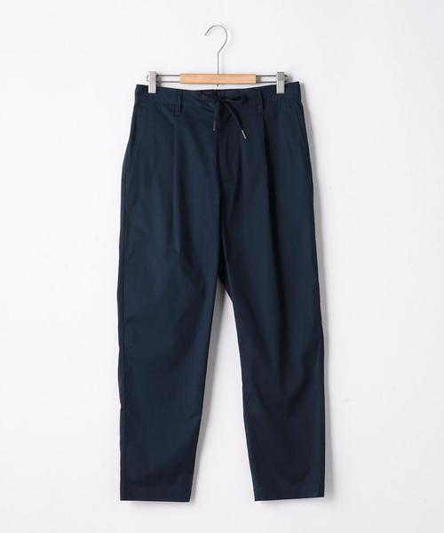 coen（コーエン）の「TCドライストレッチイージーアンクルパンツ（その他パンツ・メンズ・グレー/ベージュ/ネイビー・MEDIUM/X-LARGE/SMALL/LARGE）」の13枚目の写真