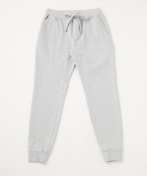 AZUL by moussy（アズールバイマウジー）の「EASY ACTION SLIM JOGGER/イージーアクションスリムジョガー（その他パンツ・メンズ・杢グレー/ネイビー/ブラック・MEDIUM/LARGE/SMALL/X-LARGE）」の2枚目の写真