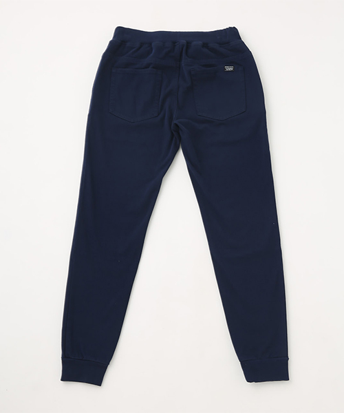 AZUL by moussy（アズールバイマウジー）の「EASY ACTION SLIM JOGGER/イージーアクションスリムジョガー（その他パンツ・メンズ・杢グレー/ネイビー/ブラック・MEDIUM/LARGE/SMALL/X-LARGE）」の21枚目の写真