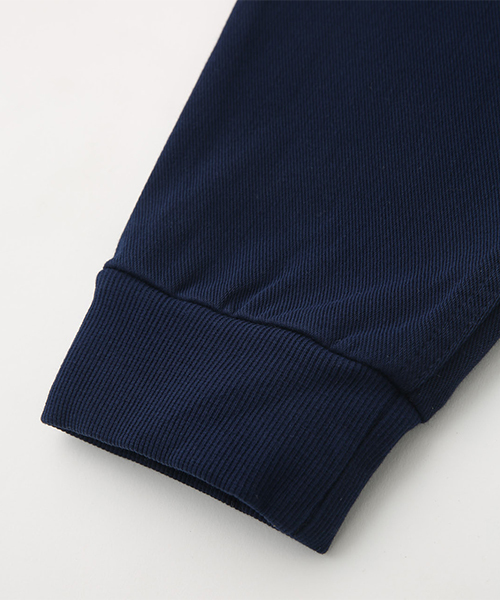 AZUL by moussy（アズールバイマウジー）の「EASY ACTION SLIM JOGGER/イージーアクションスリムジョガー（その他パンツ・メンズ・杢グレー/ネイビー/ブラック・MEDIUM/LARGE/SMALL/X-LARGE）」の18枚目の写真