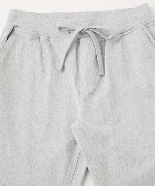 AZUL by moussy（アズールバイマウジー）の「EASY ACTION SLIM JOGGER/イージーアクションスリムジョガー（その他パンツ・メンズ・杢グレー/ネイビー/ブラック・MEDIUM/LARGE/SMALL/X-LARGE）」の15枚目の写真