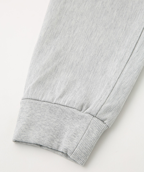 AZUL by moussy（アズールバイマウジー）の「EASY ACTION SLIM JOGGER/イージーアクションスリムジョガー（その他パンツ・メンズ・杢グレー/ネイビー/ブラック・MEDIUM/LARGE/SMALL/X-LARGE）」の13枚目の写真