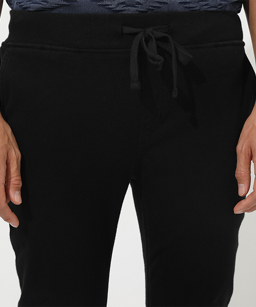 AZUL by moussy（アズールバイマウジー）の「EASY ACTION SLIM JOGGER/イージーアクションスリムジョガー（その他パンツ・メンズ・杢グレー/ネイビー/ブラック・MEDIUM/LARGE/SMALL/X-LARGE）」の6枚目の写真