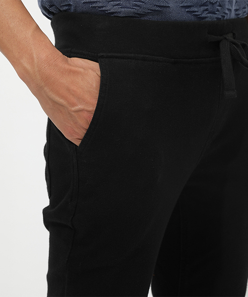 AZUL by moussy（アズールバイマウジー）の「EASY ACTION SLIM JOGGER/イージーアクションスリムジョガー（その他パンツ・メンズ・杢グレー/ネイビー/ブラック・MEDIUM/LARGE/SMALL/X-LARGE）」の5枚目の写真