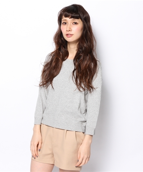 Another Edition（アナザーエディション）の「AE[A]SWEAT PO ◆（スウェット・レディース・オフホワイト/イエロー/グレー/ライラック・フリー）」の11枚目の写真