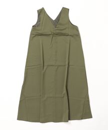 Culture Medium（カルチャーミディアム）の「ツイルフレアワンピース（ワンピース）」