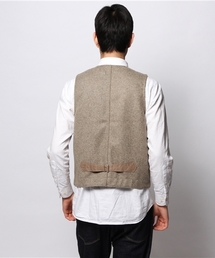 【別注】POST OVERALLS / Cruzer Vest JOURNAL STANDARD J.S HOMESTEAD（ジャーナルスタンダードホーム