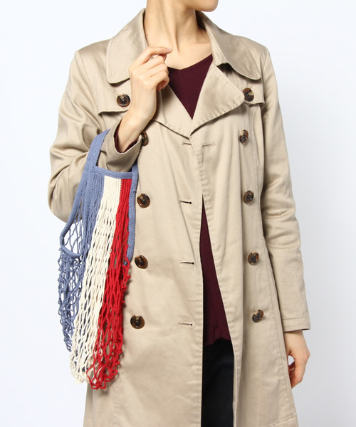 SHIPS for women（シップスフォーウィメン）の「Filt: ショート ストラップ バッグ（かごバッグ・ホワイト/レッド/イエロー/グリーン/ブルー/その他・ONE SIZE）」の7枚目の写真