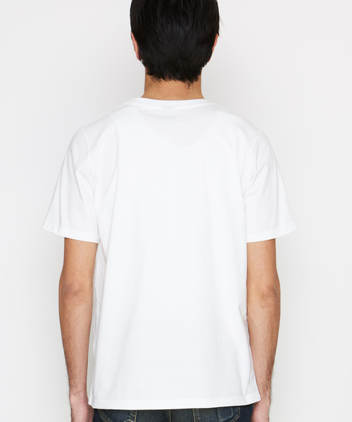 NUMBER (N)INE（ナンバーナイン）の「ROCK'N'ROLL_T-SHIRT（Tシャツ/カットソー・メンズ・ホワイト/チャコールグレー/ブラック・2/4/3/5）」の5枚目の写真