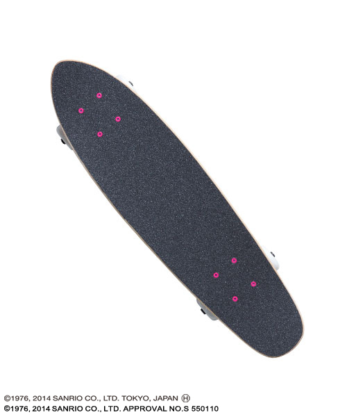 X-girl（エックスガール）の「HELLO KITTY by Jerkface CRUISER 