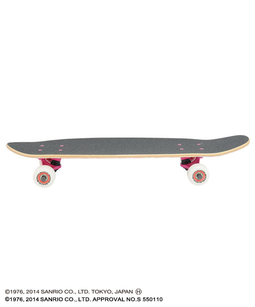X-girl（エックスガール）の「HELLO KITTY by Jerkface CRUISER