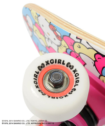 X-girl（エックスガール）の「HELLO KITTY by Jerkface CRUISER