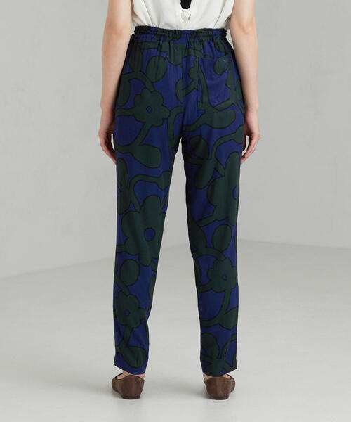 Jams（ジャムス）の「[Jams/ジャムス] ★FM リラックス パンツ（その他パンツ・レディース・ダークブラウン/ネイビー・SMALL）」の3枚目の写真