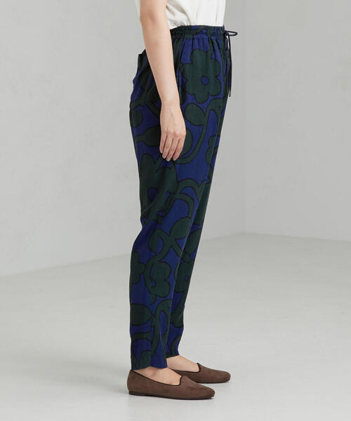 Jams（ジャムス）の「[Jams/ジャムス] ★FM リラックス パンツ（その他パンツ・レディース・ダークブラウン/ネイビー・SMALL）」の5枚目の写真