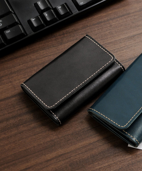 [Jamale] 栃木レザー牛革名刺カード入れ（名刺入れ）｜Jamale（ジャマレ）