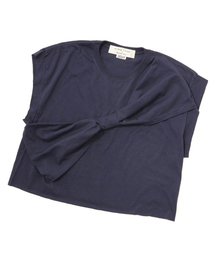 BEAMS BOY | les Briqu’a braque / ビッグリボン TOP(Tシャツ/カットソー)