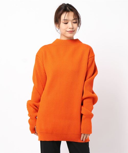 Andersen Andersen クルーネックニット ニット セーター Andersen Andersen アンデルセンアンデルセン のファッション通販 Zozotown