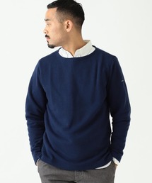 LOOPWHEELER × BEAMS PLUS / 別注 ボートネック